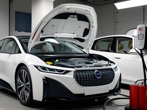 ames electric car maintenance, annual service, inspection