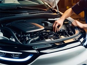 ames electric car service, ev repair, car battery maintenance